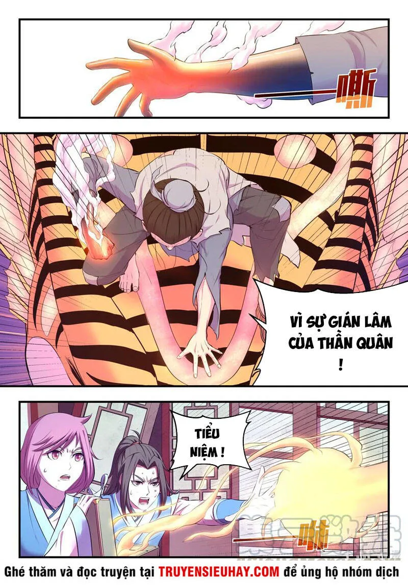 Côn Thôn Thiên Hạ chương 133 - trang 13