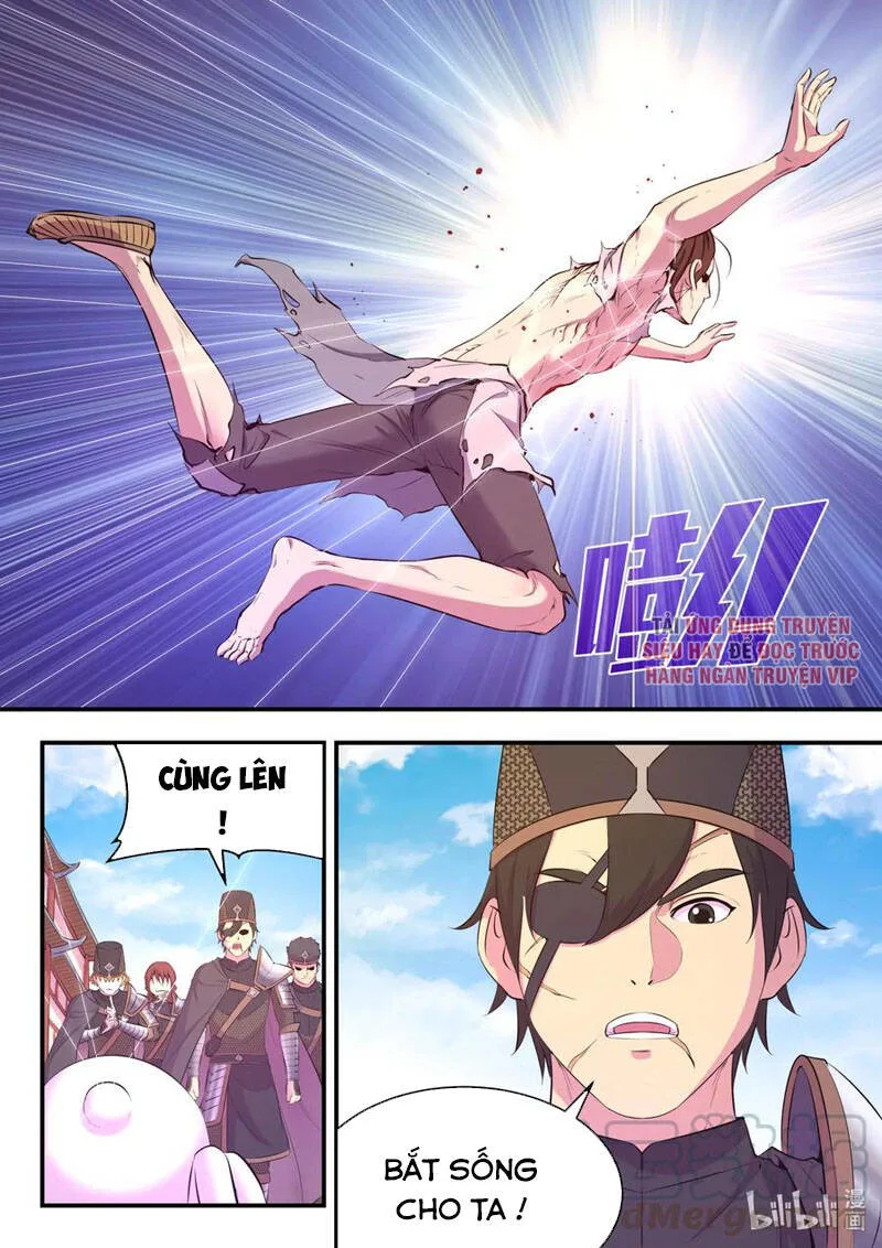 Côn Thôn Thiên Hạ chương 134 - trang 21