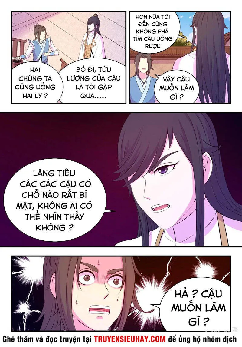Côn Thôn Thiên Hạ chương 137 - trang 12