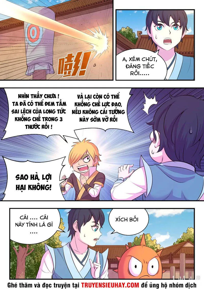Côn Thôn Thiên Hạ chương 138 - trang 16