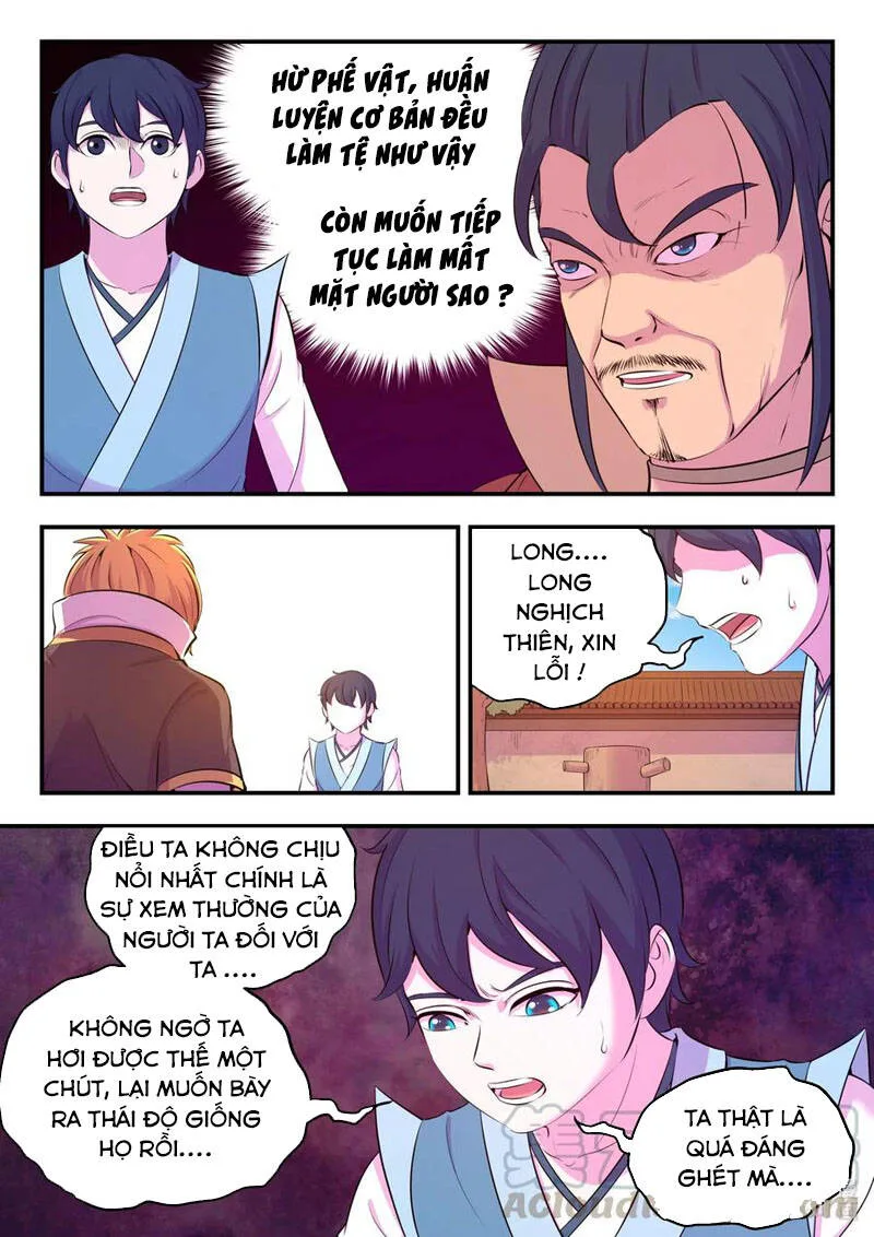 Côn Thôn Thiên Hạ chương 138 - trang 19