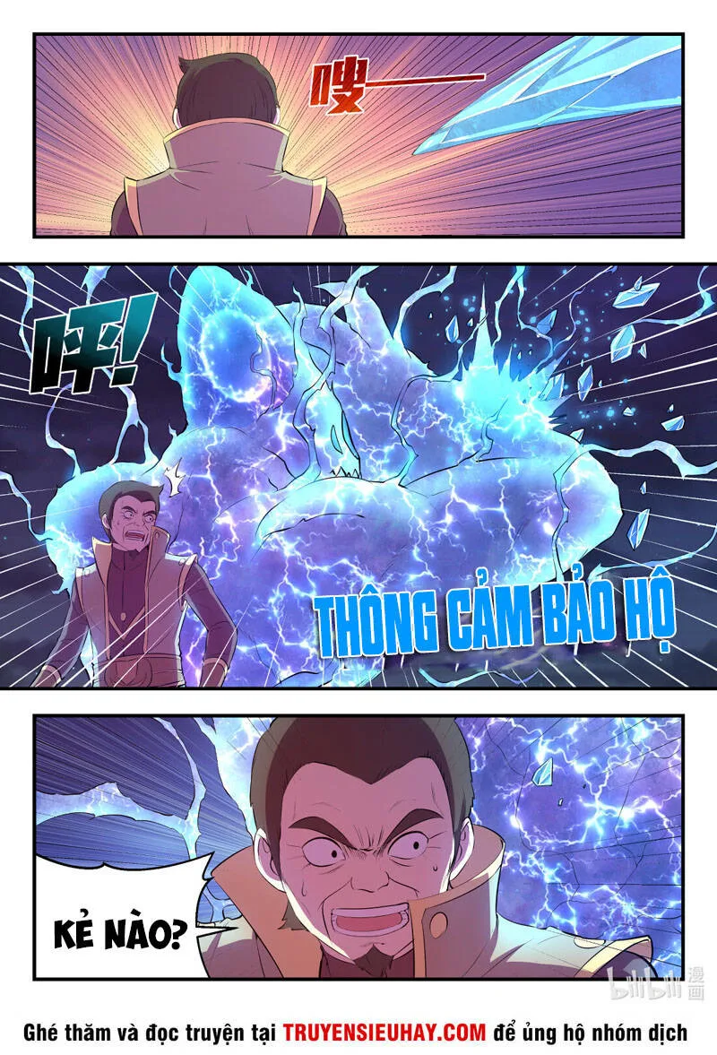 Côn Thôn Thiên Hạ chương 140 - trang 12