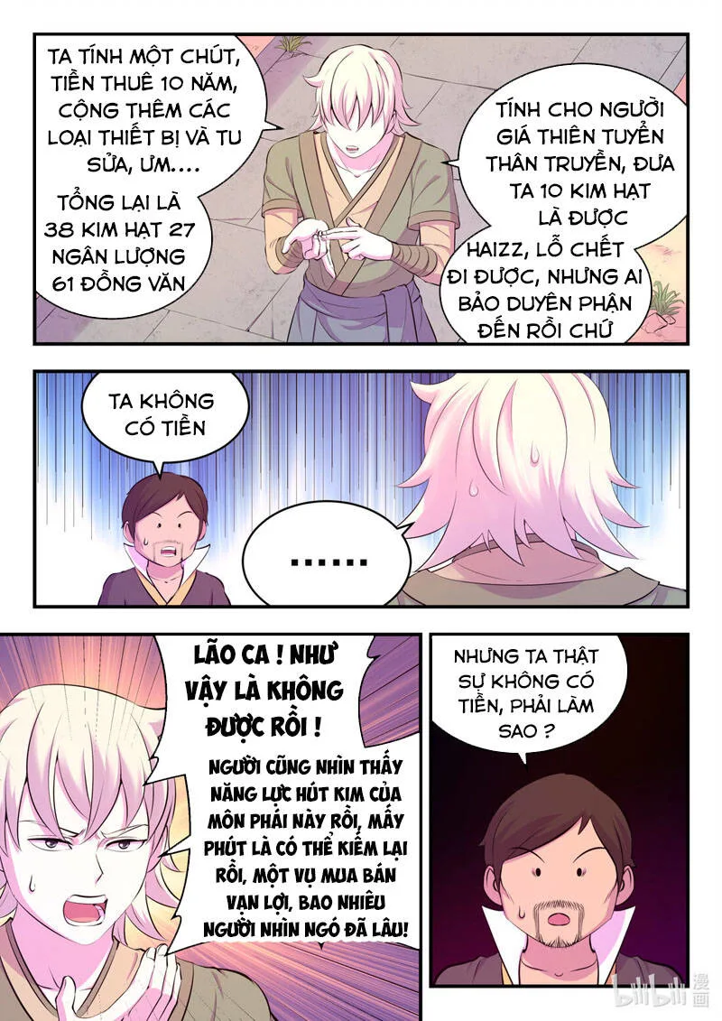 Côn Thôn Thiên Hạ chương 145 - trang 2