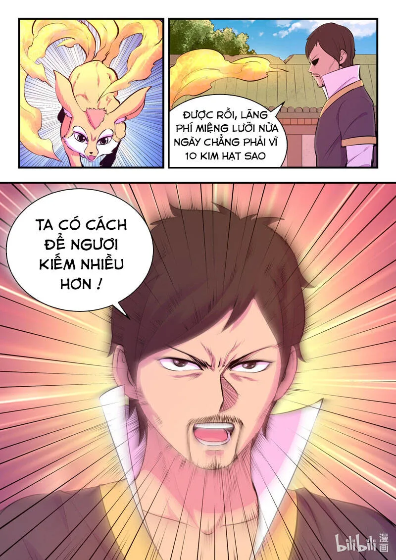 Côn Thôn Thiên Hạ chương 145 - trang 7