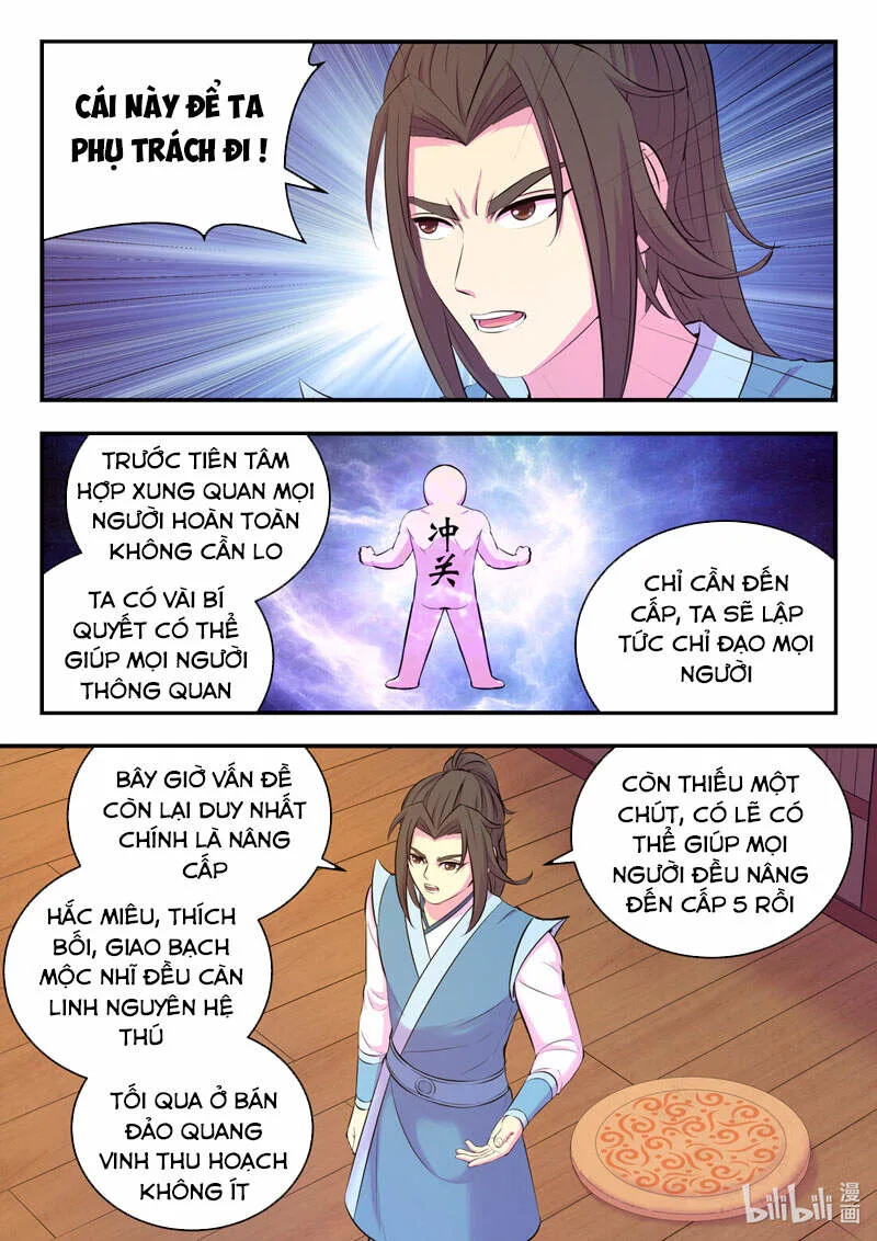 Côn Thôn Thiên Hạ chương 146 - trang 11