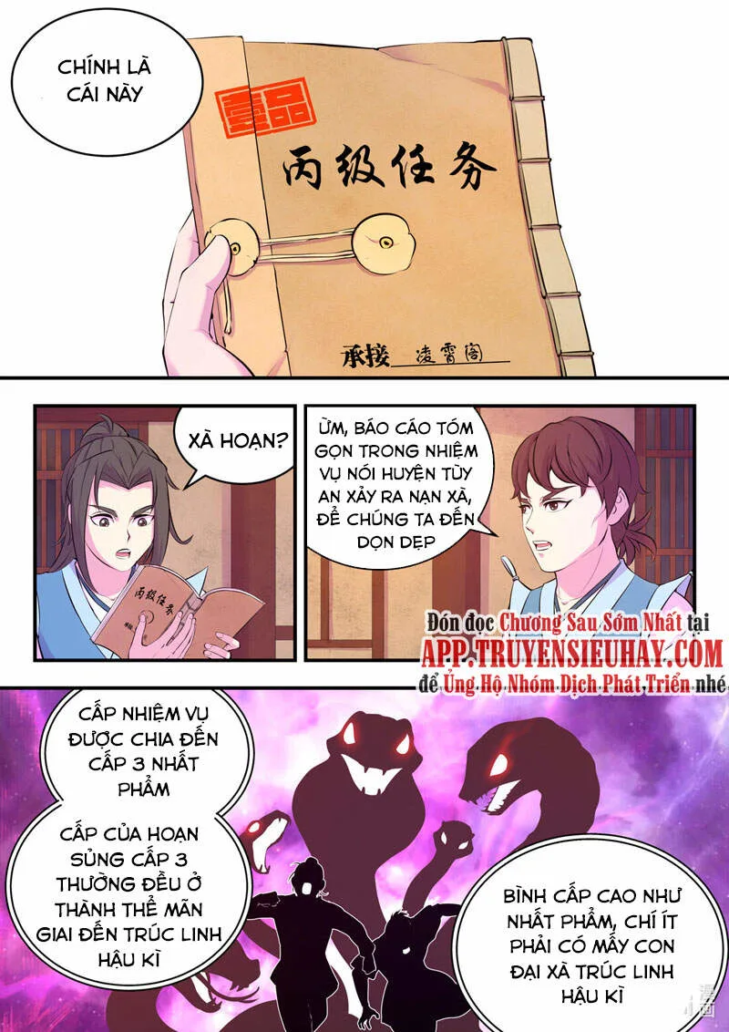 Côn Thôn Thiên Hạ chương 146 - trang 13