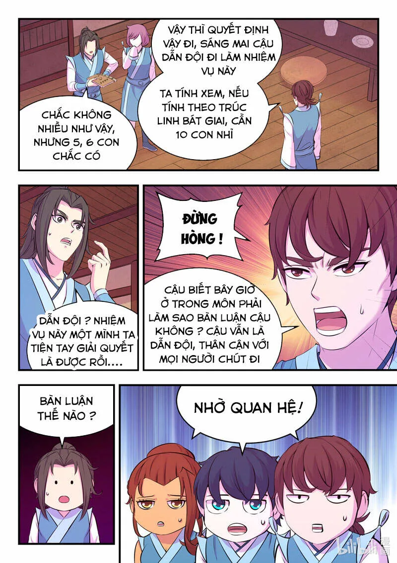 Côn Thôn Thiên Hạ chương 146 - trang 14