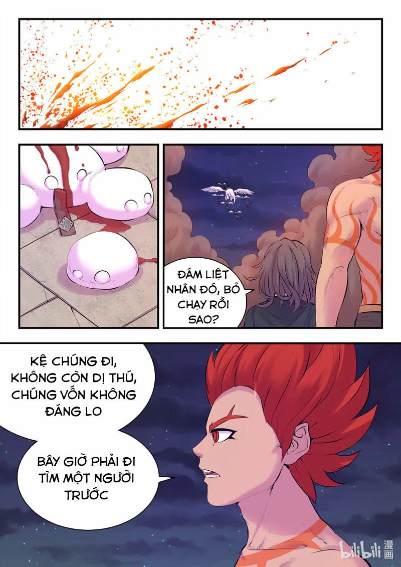 Côn Thôn Thiên Hạ chương 158 - trang 16