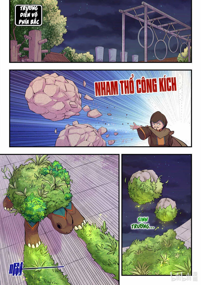 Côn Thôn Thiên Hạ chương 162 - trang 1