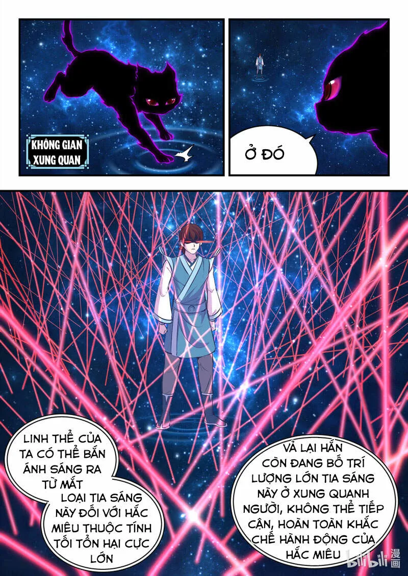 Côn Thôn Thiên Hạ chương 162 - trang 16