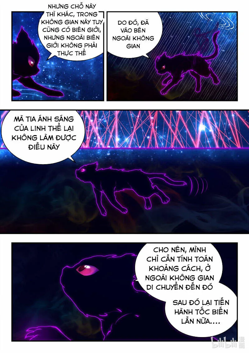 Côn Thôn Thiên Hạ chương 162 - trang 19