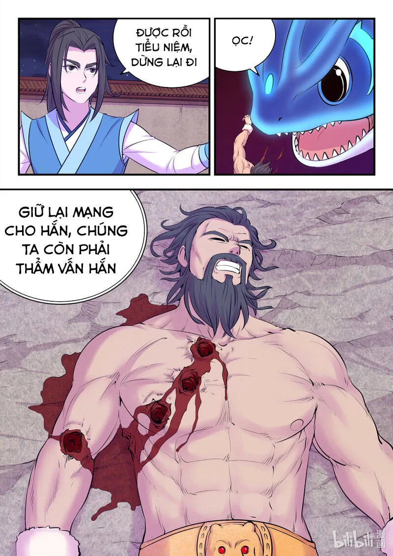Côn Thôn Thiên Hạ chương 165 - trang 1