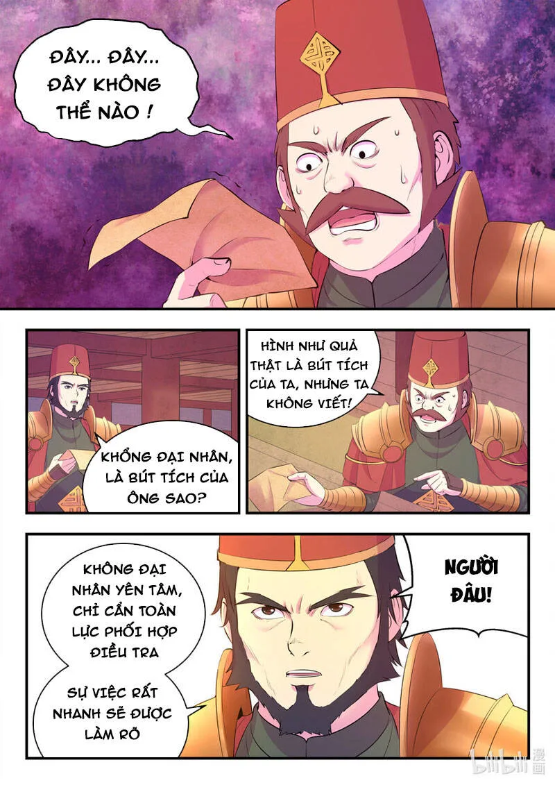 Côn Thôn Thiên Hạ chương 169 - trang 2