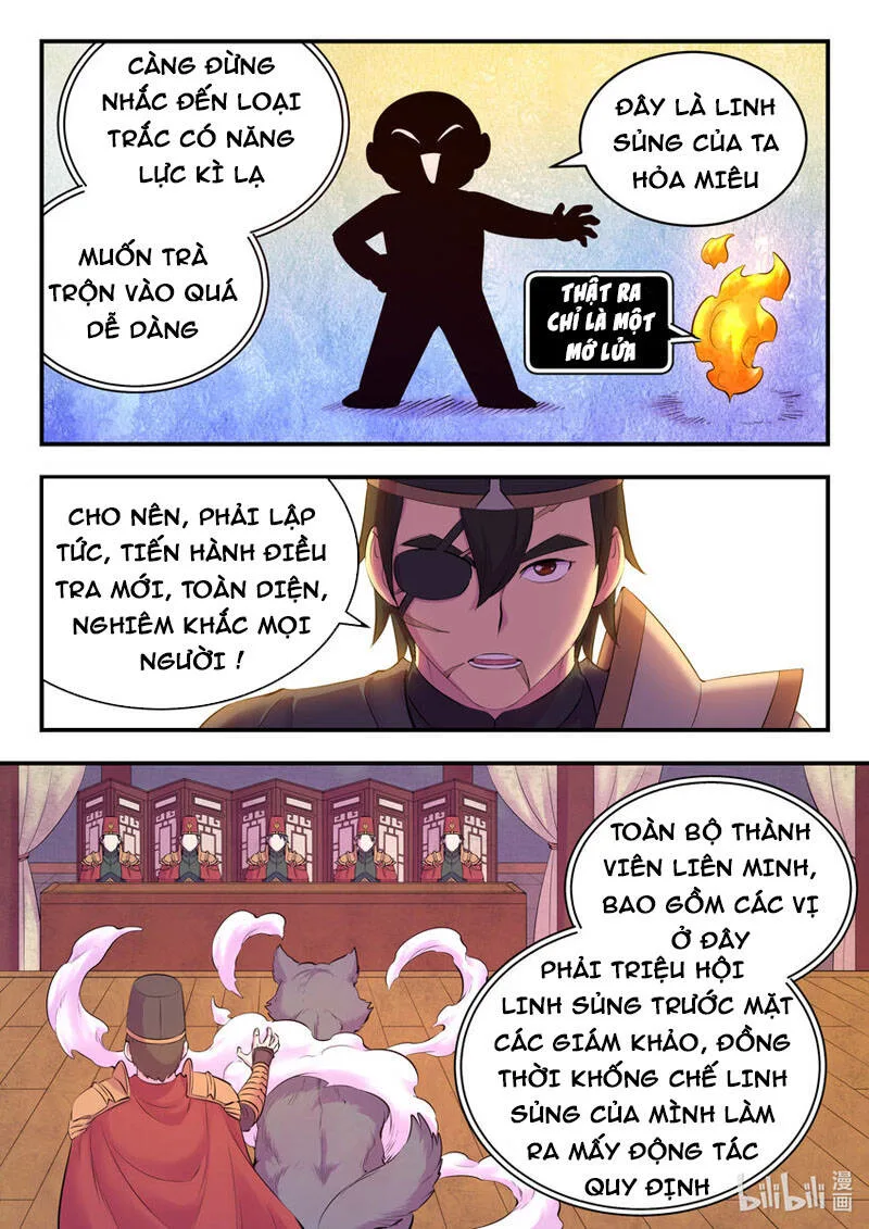 Côn Thôn Thiên Hạ chương 169 - trang 14
