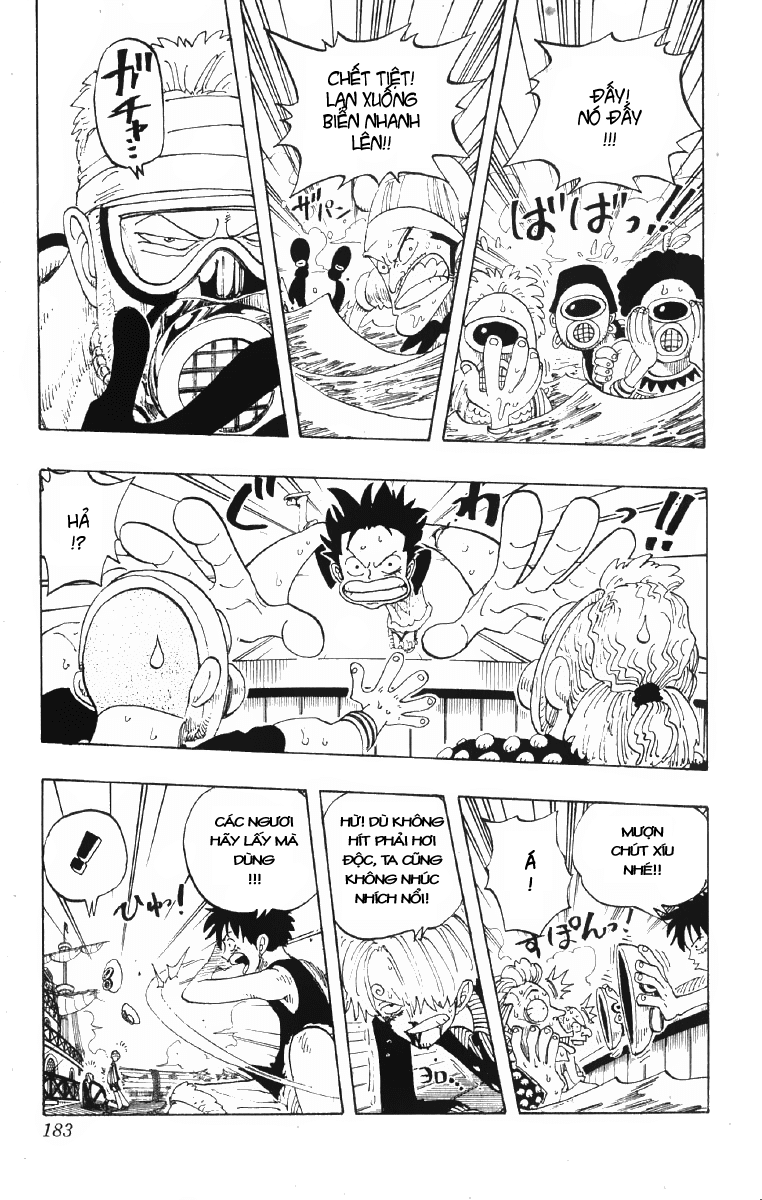 One Piece chương 62 - trang 13