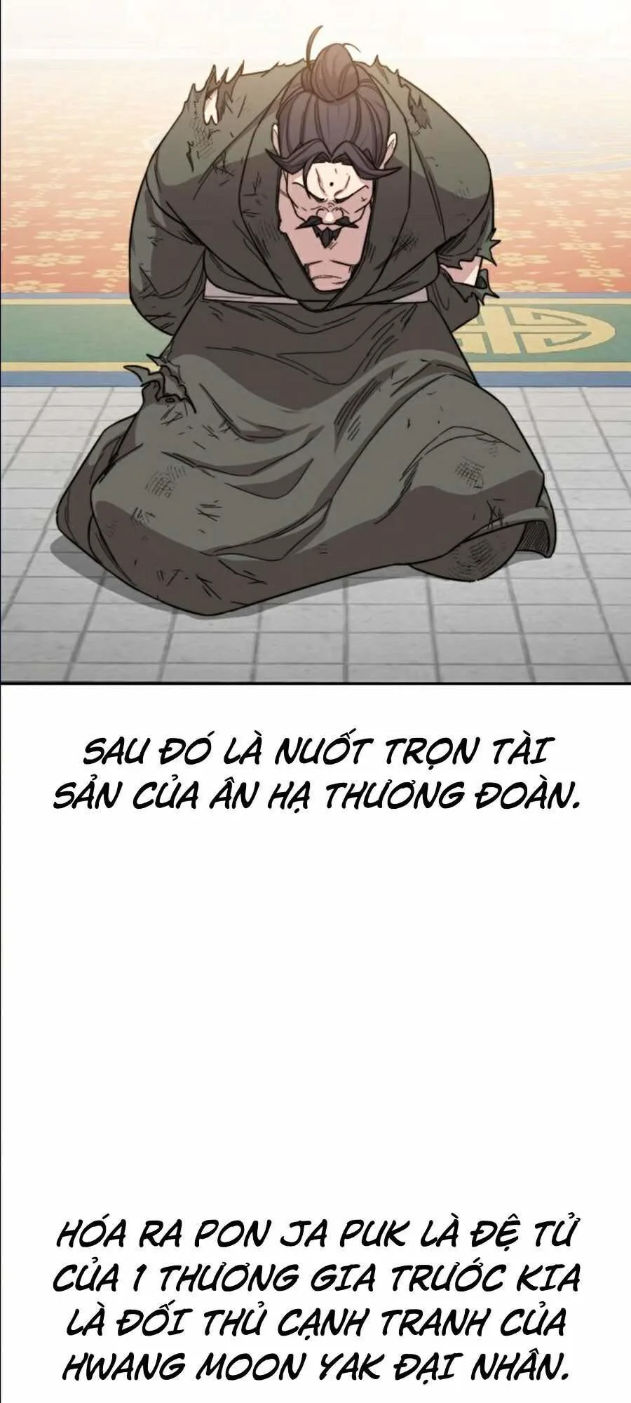 Hoa Sơn Tái Khởi chương 29 - trang 129