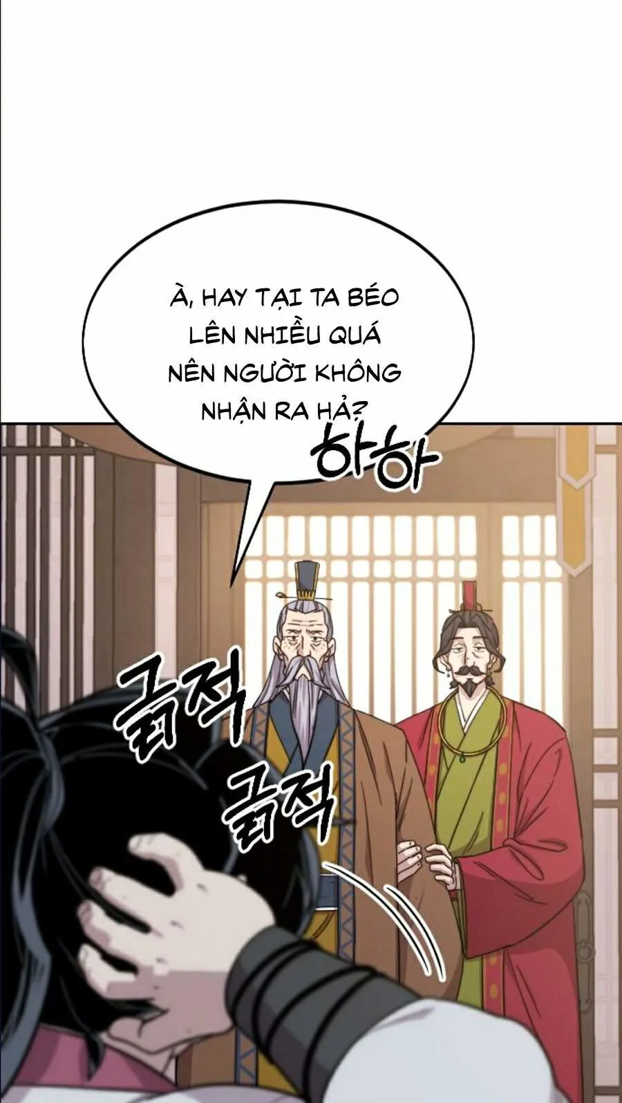 Hoa Sơn Tái Khởi chương 29 - trang 155