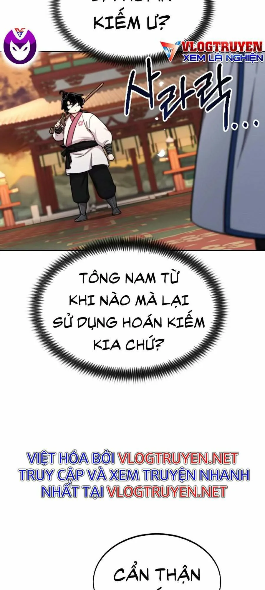 Hoa Sơn Tái Khởi chương 31 - trang 68