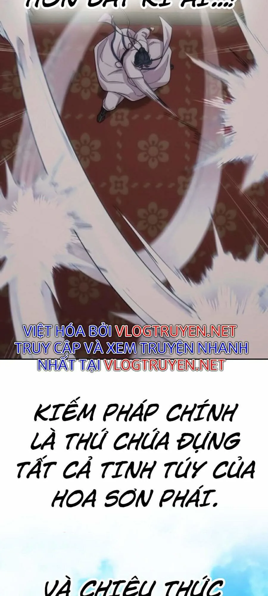 Hoa Sơn Tái Khởi chương 31 - trang 126