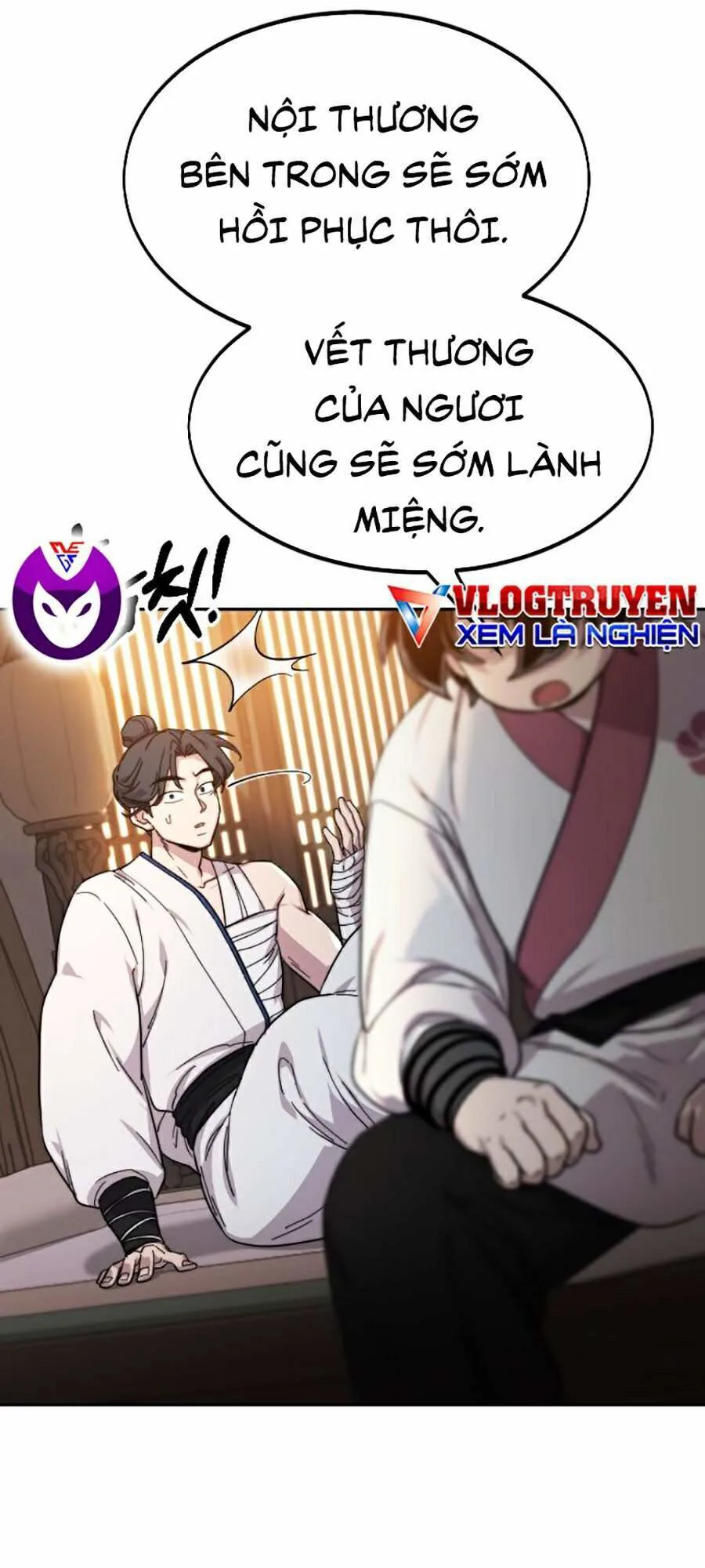 Hoa Sơn Tái Khởi chương 31 - trang 152