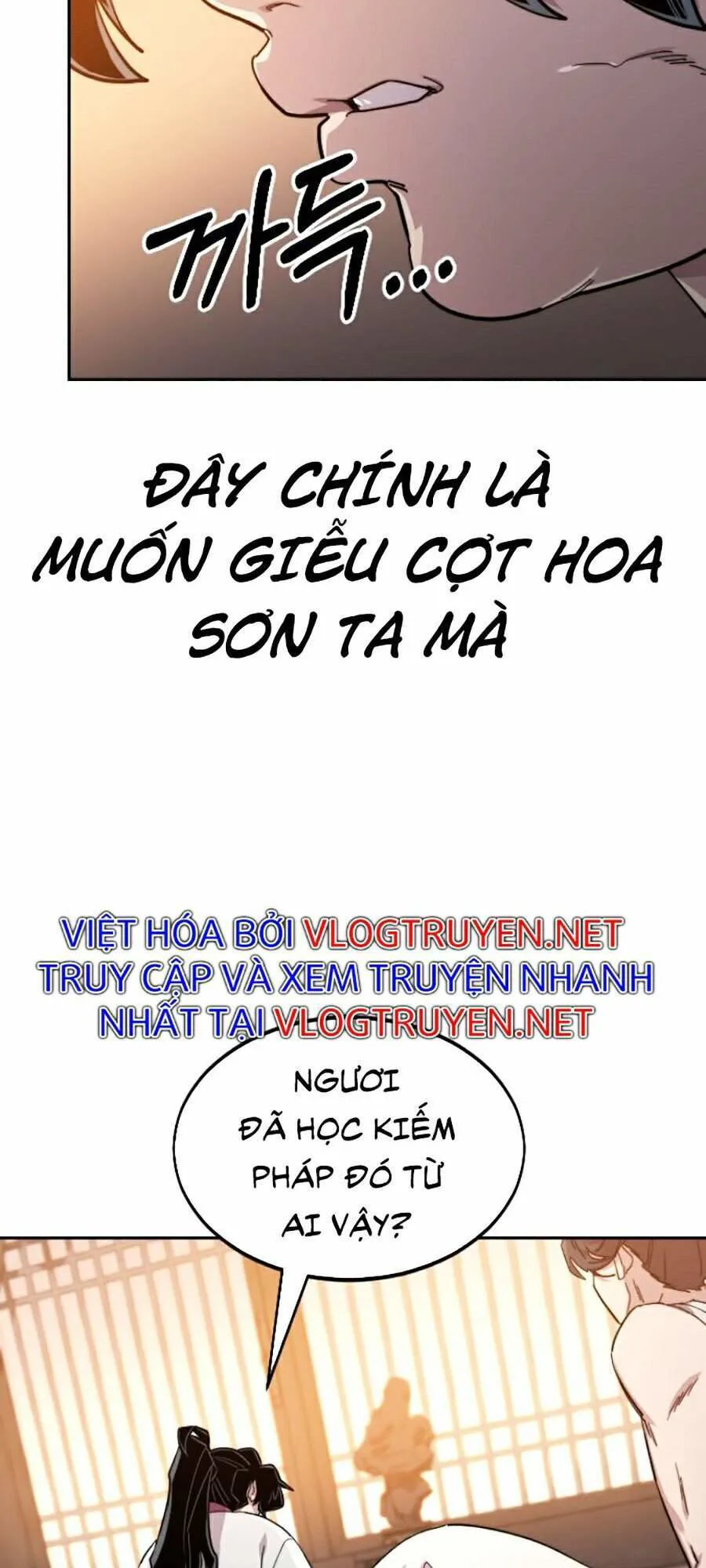 Hoa Sơn Tái Khởi chương 31 - trang 164