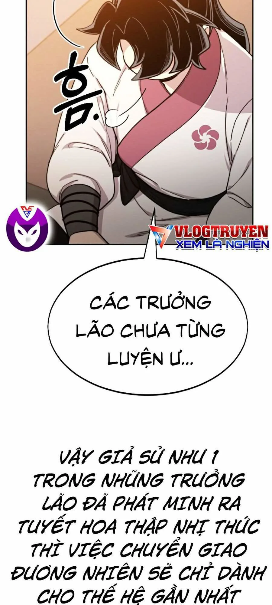 Hoa Sơn Tái Khởi chương 31 - trang 172