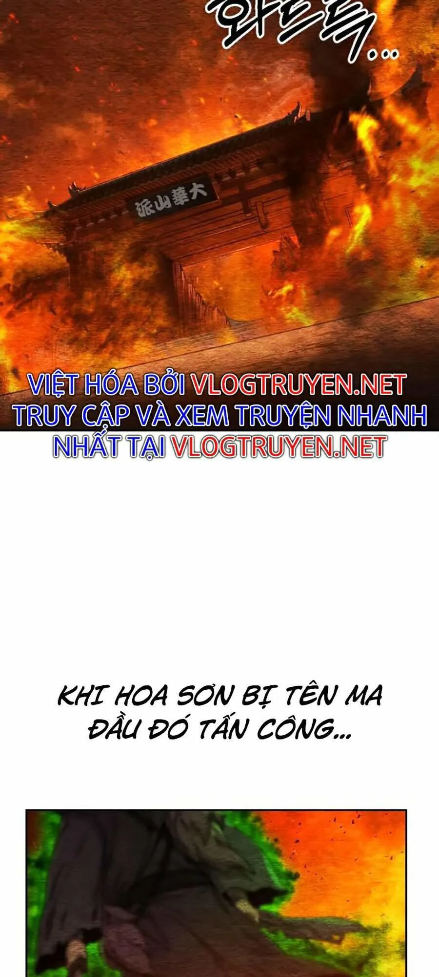 Hoa Sơn Tái Khởi chương 32 - trang 5