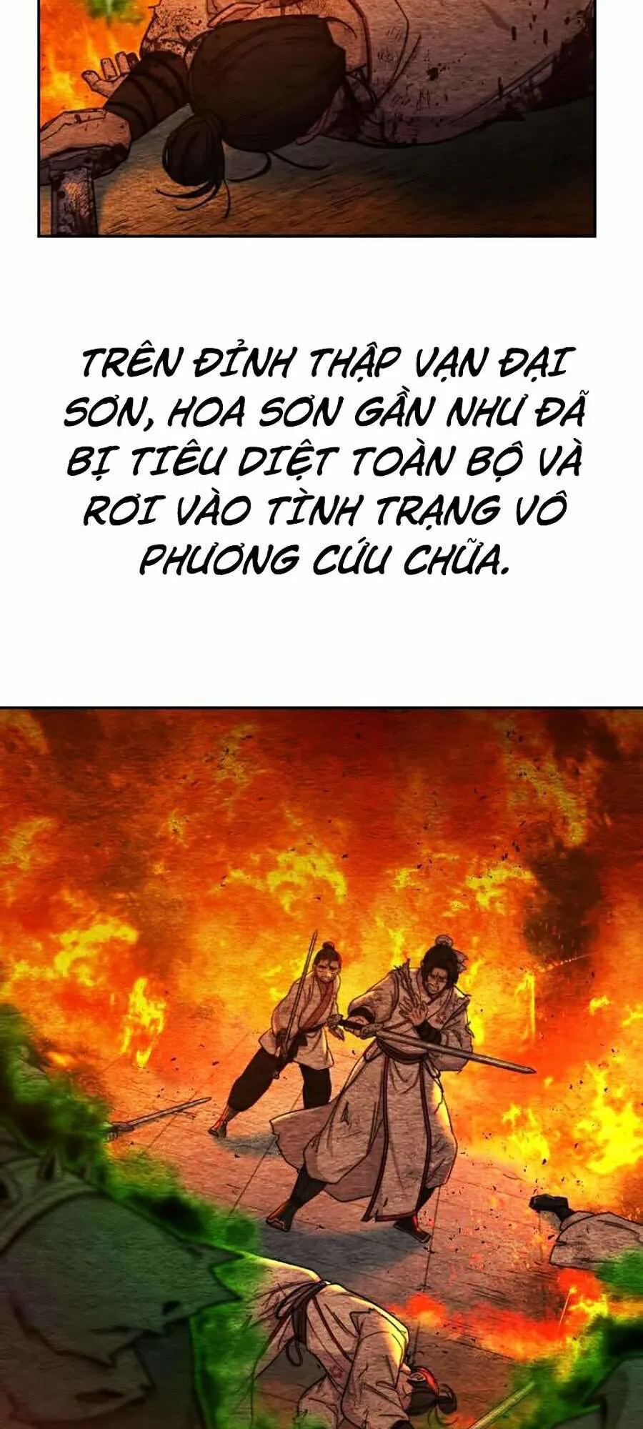 Hoa Sơn Tái Khởi chương 32 - trang 7
