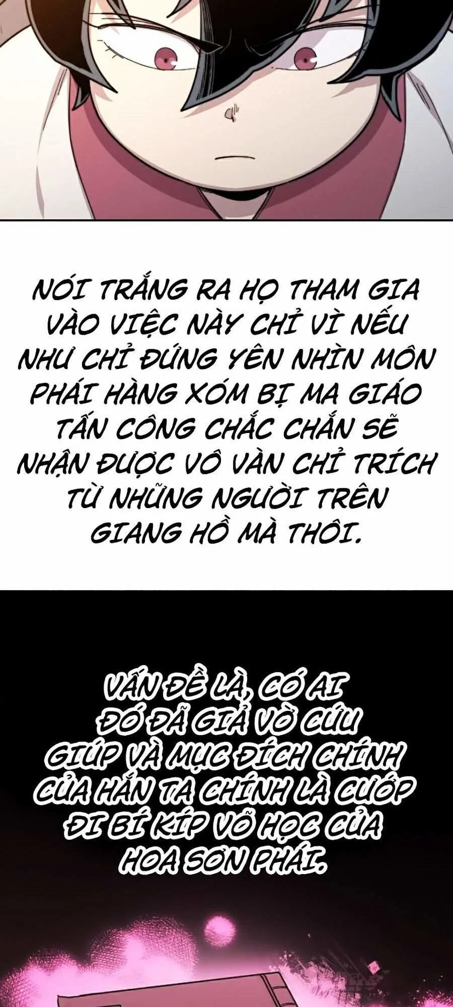 Hoa Sơn Tái Khởi chương 32 - trang 19