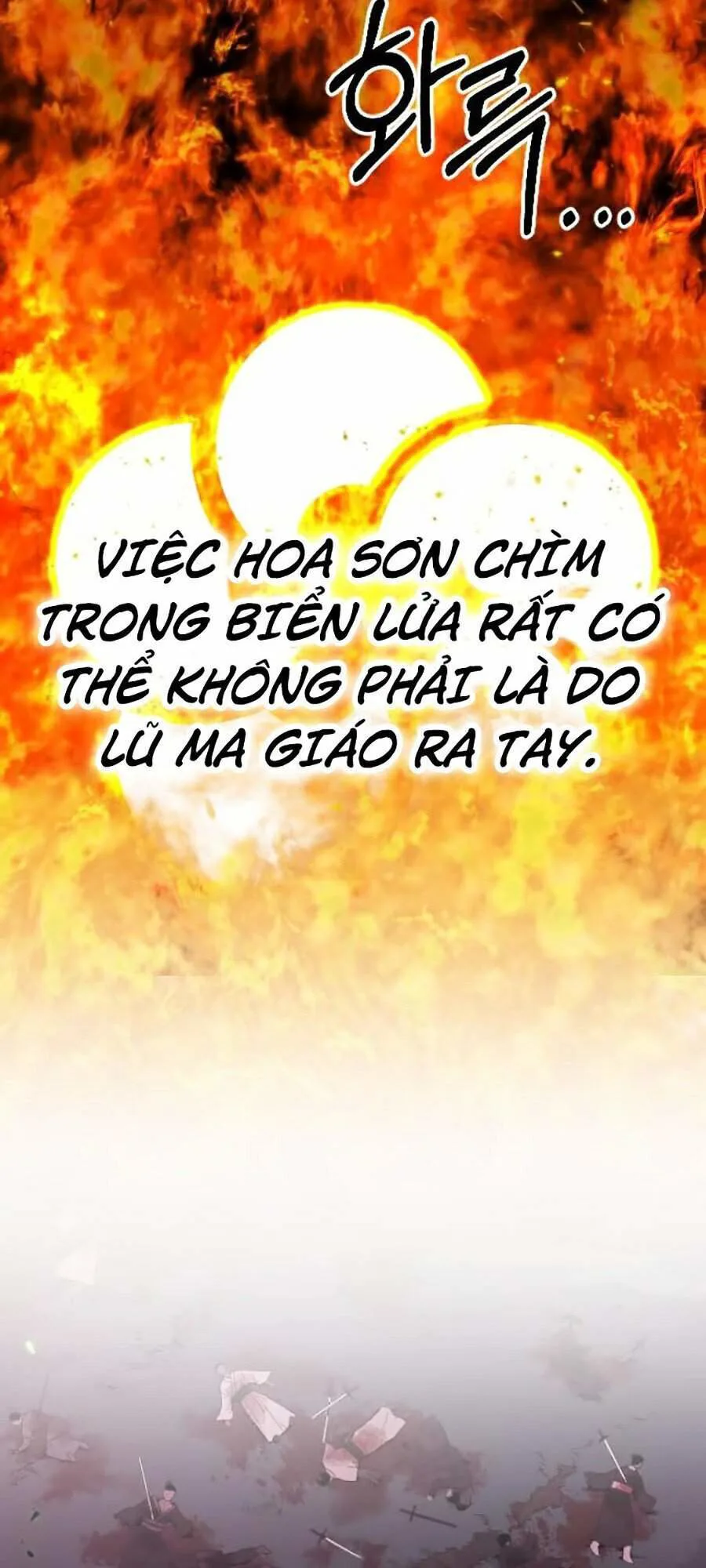 Hoa Sơn Tái Khởi chương 32 - trang 23