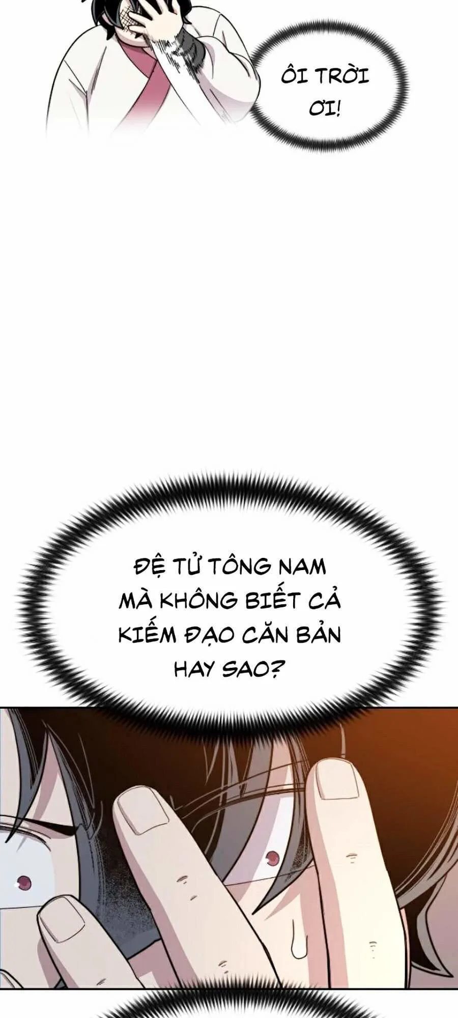 Hoa Sơn Tái Khởi chương 32 - trang 55