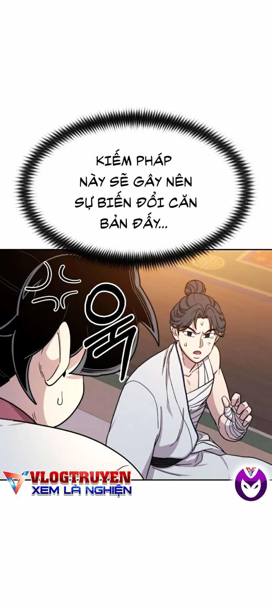 Hoa Sơn Tái Khởi chương 32 - trang 57
