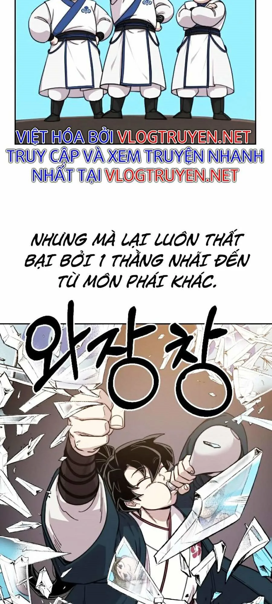 Hoa Sơn Tái Khởi chương 32 - trang 71