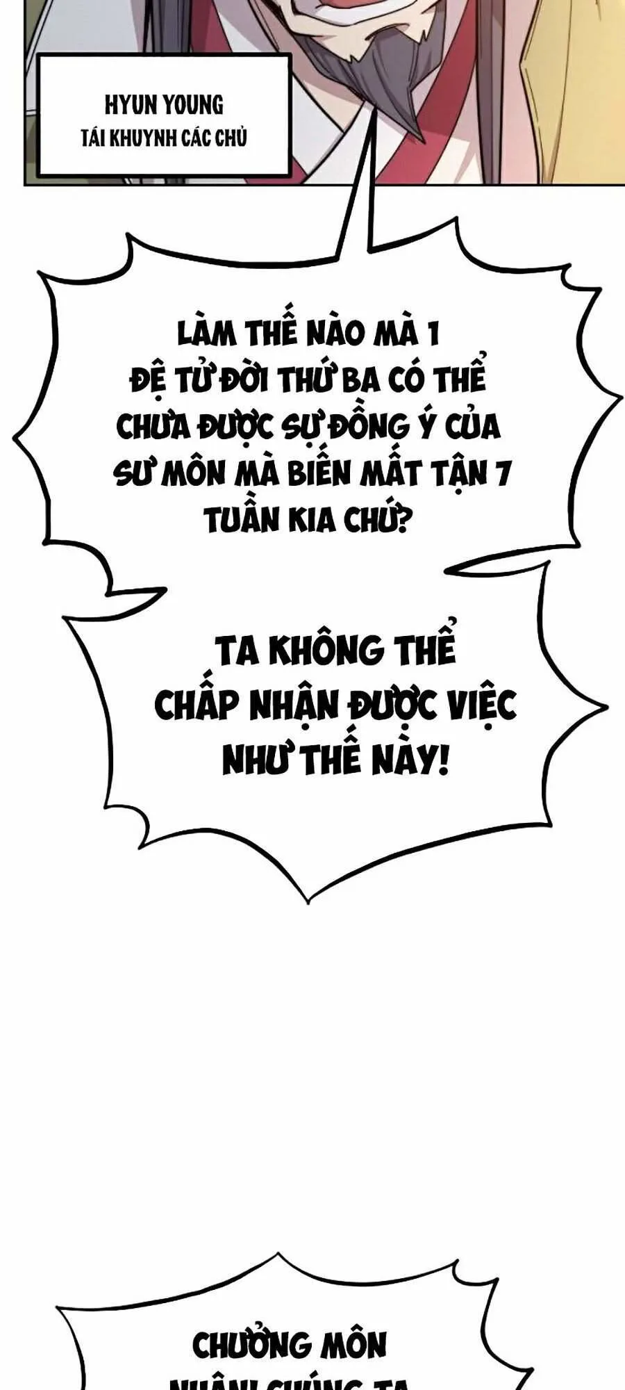 Hoa Sơn Tái Khởi chương 32 - trang 133