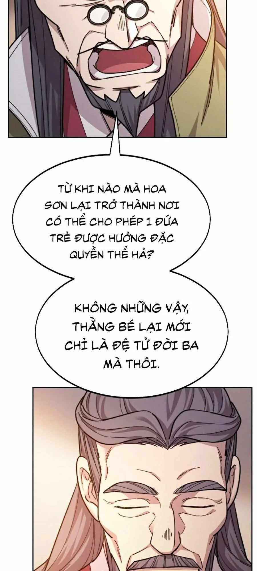 Hoa Sơn Tái Khởi chương 32 - trang 151
