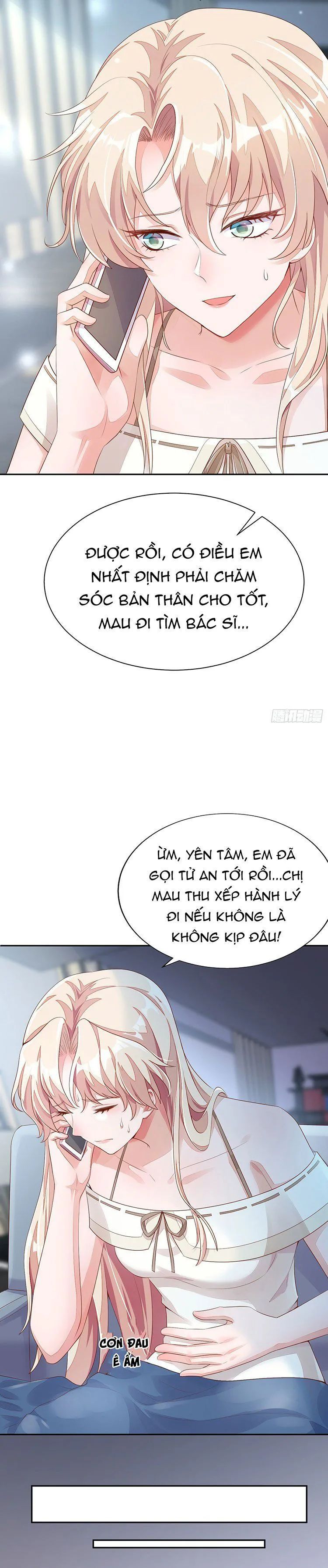 Ác Ma Thì Thầm chương 1.2 - trang 6