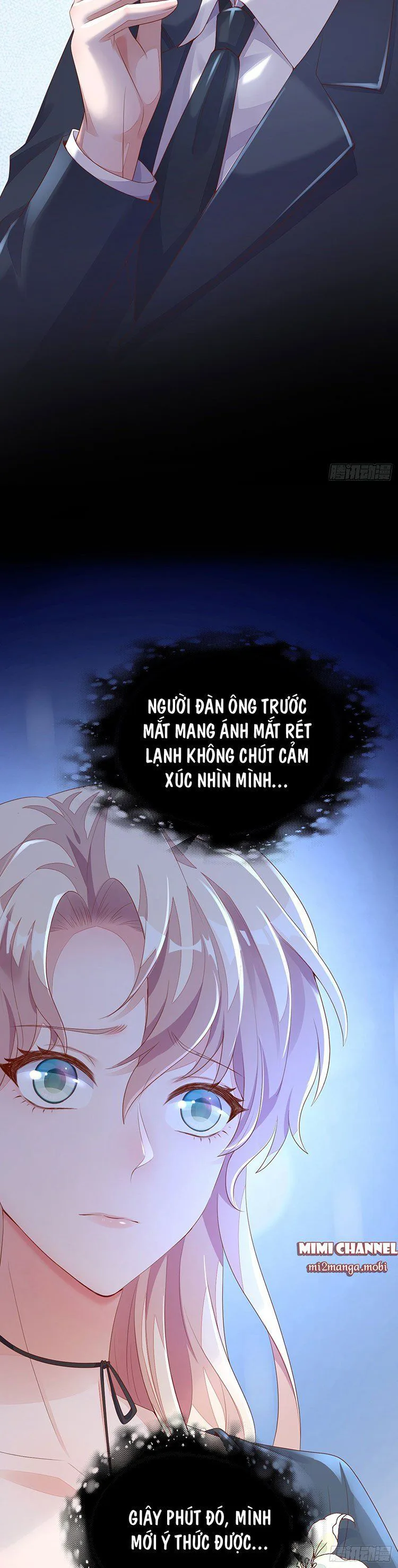 Ác Ma Thì Thầm chương 1.2 - trang 13
