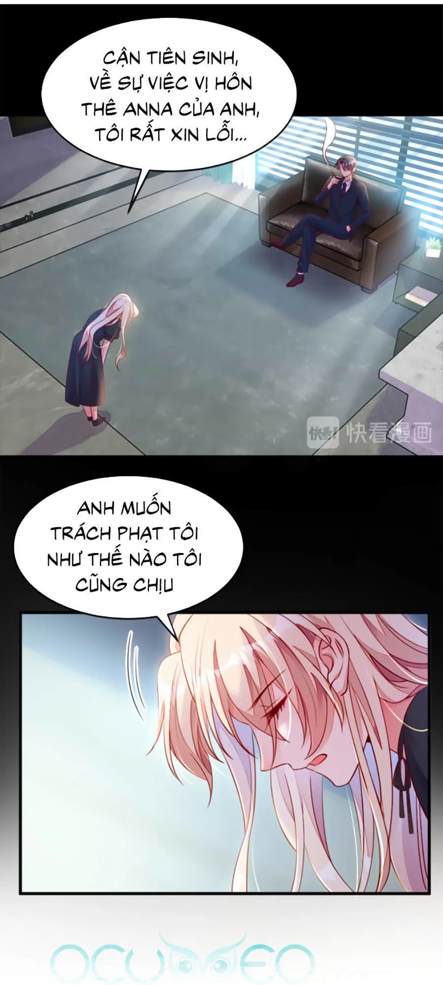 Ác Ma Thì Thầm chương 2 - trang 2