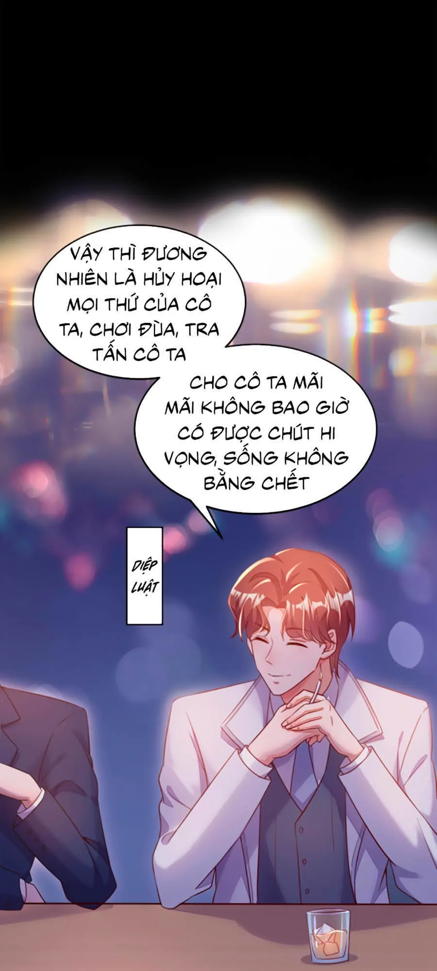 Ác Ma Thì Thầm chương 2 - trang 20