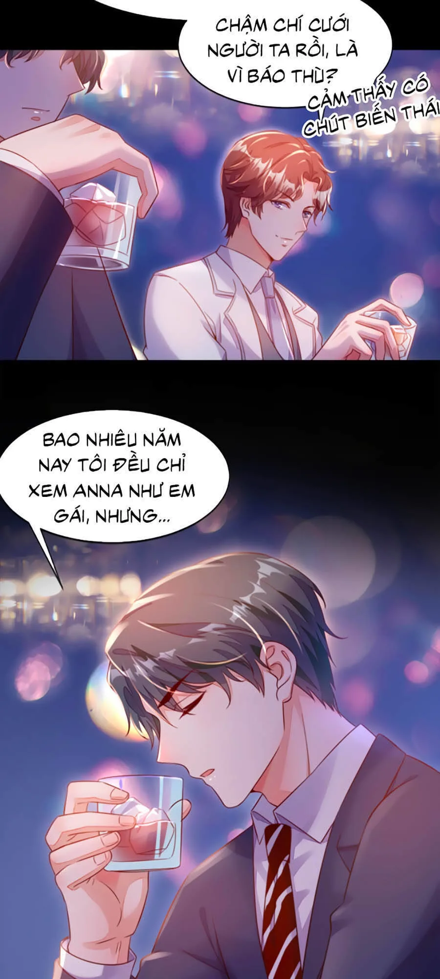 Ác Ma Thì Thầm chương 2 - trang 22