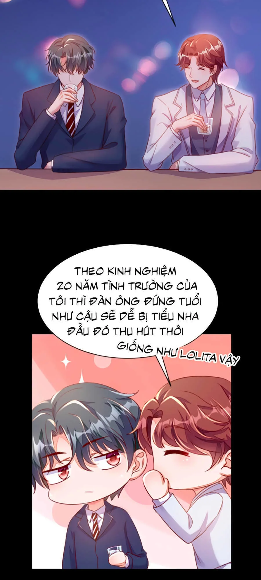 Ác Ma Thì Thầm chương 2 - trang 25