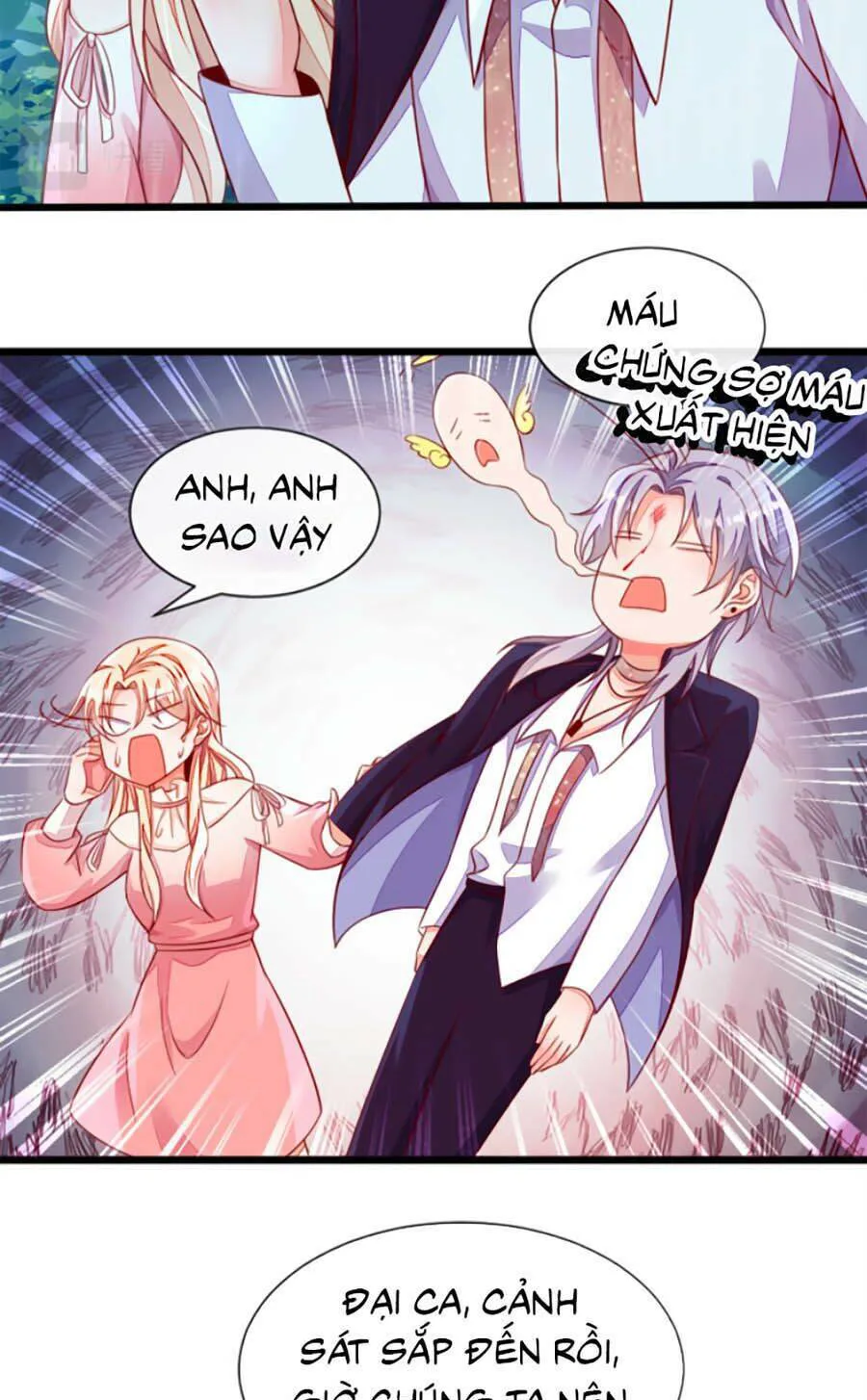 Ác Ma Thì Thầm chương 5 - trang 5
