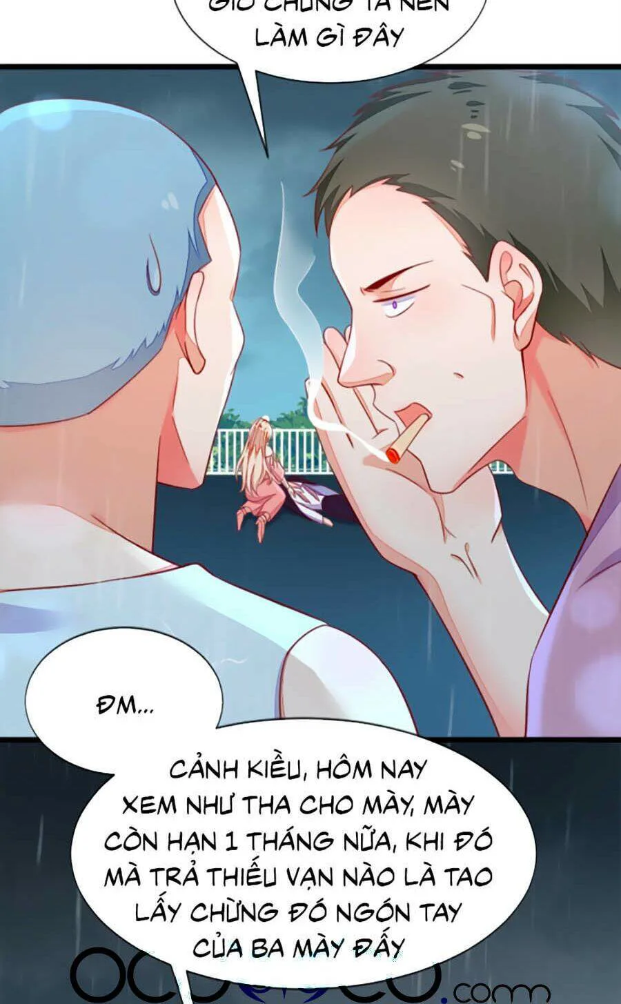 Ác Ma Thì Thầm chương 5 - trang 6