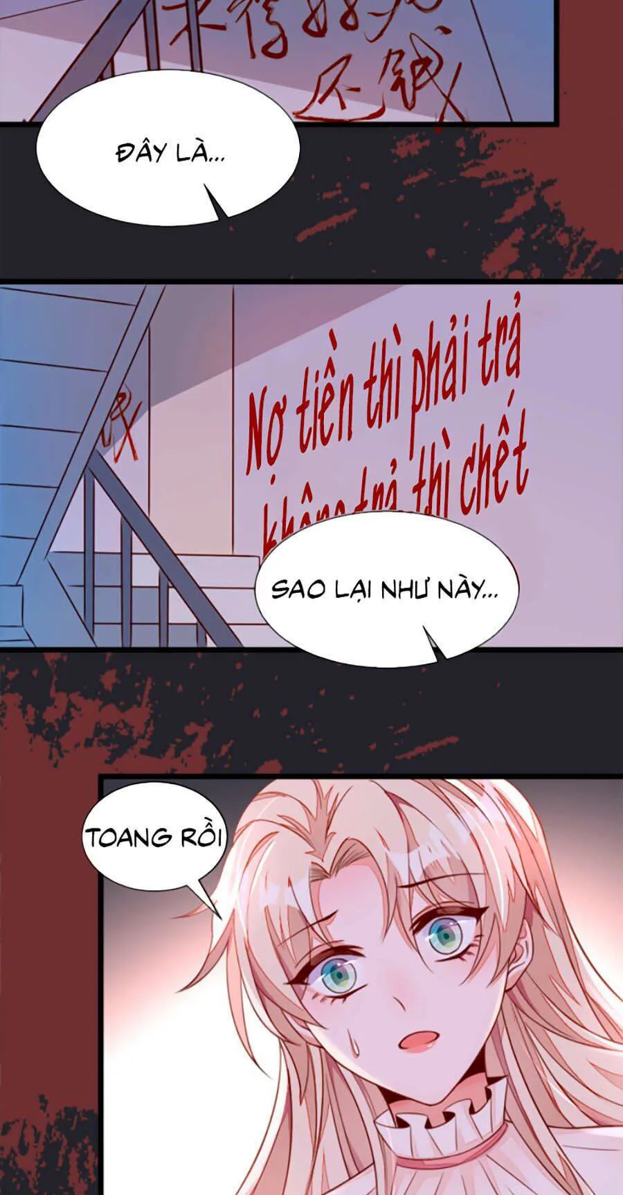 Ác Ma Thì Thầm chương 5 - trang 14