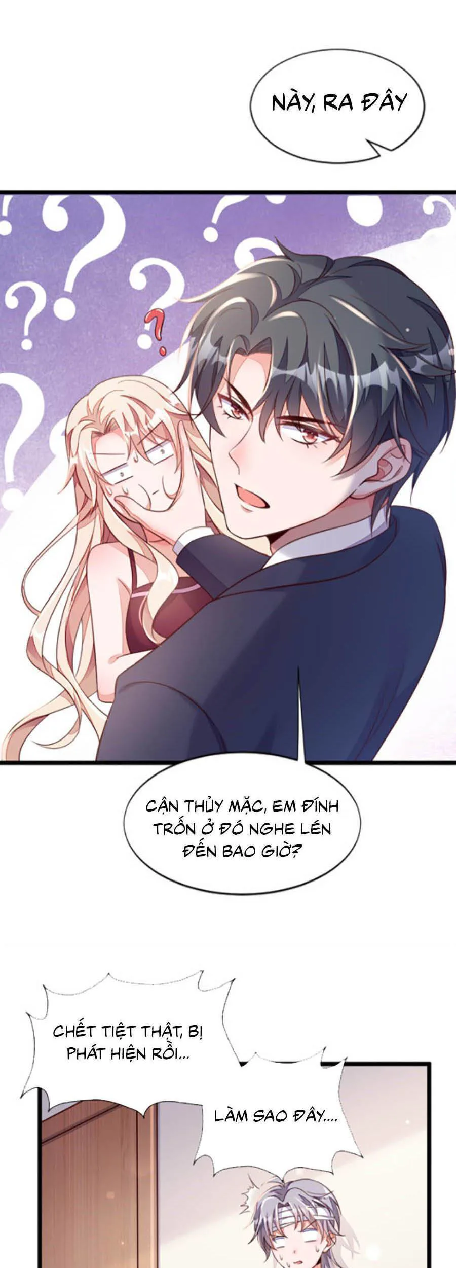 Ác Ma Thì Thầm chương 8 - trang 2