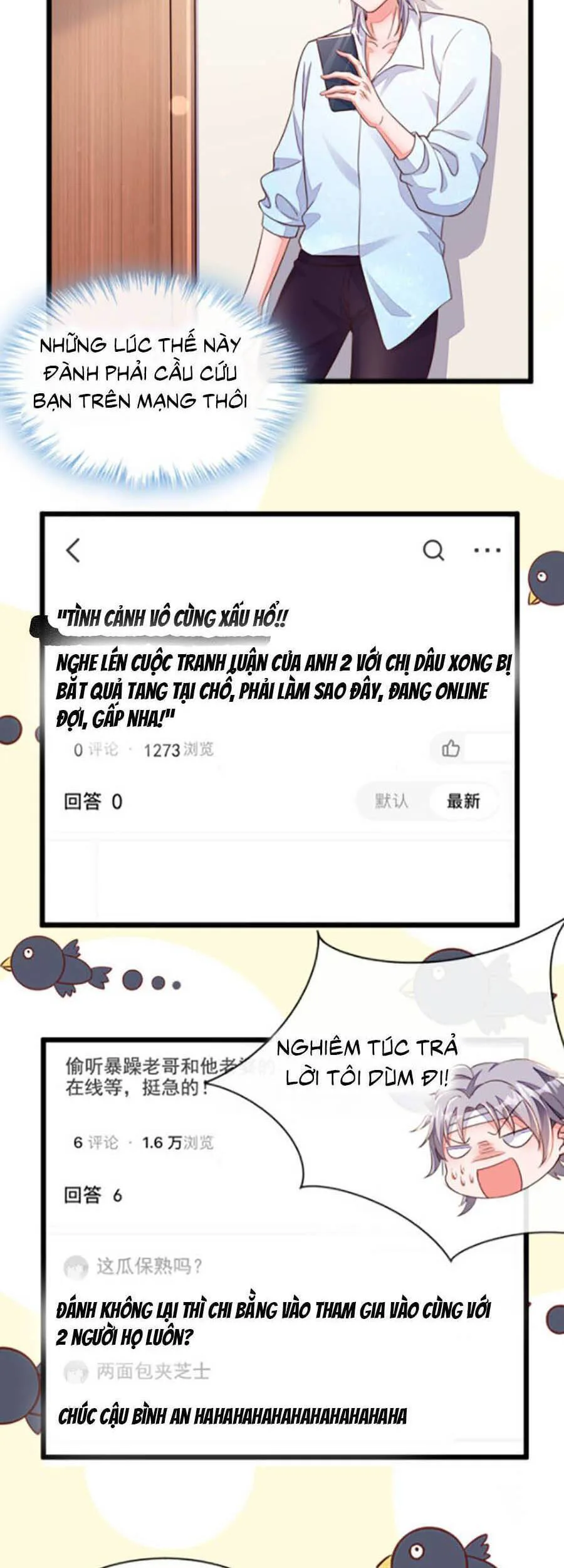 Ác Ma Thì Thầm chương 8 - trang 3