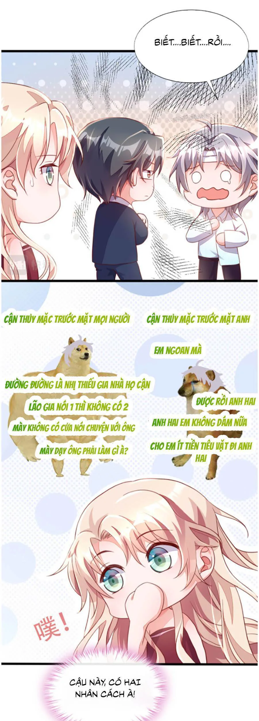 Ác Ma Thì Thầm chương 8 - trang 8