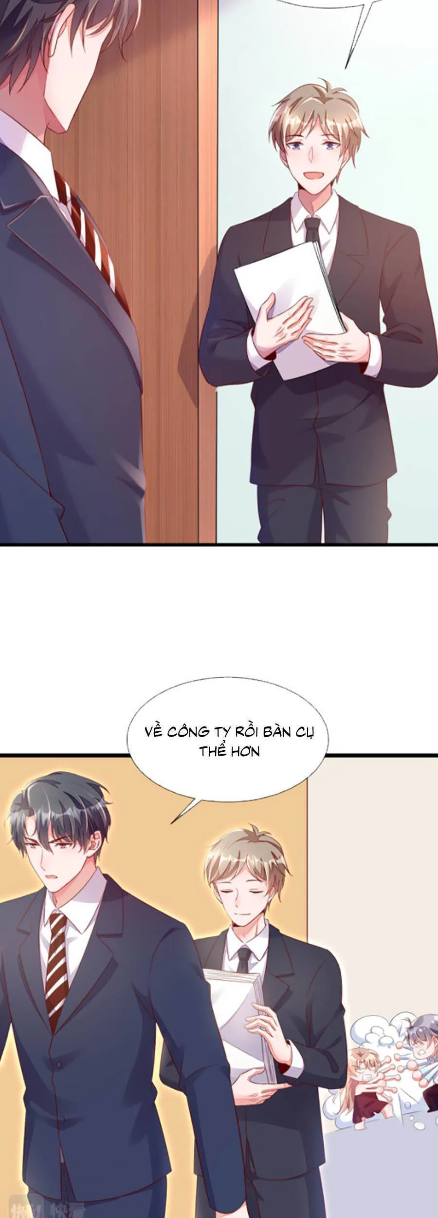 Ác Ma Thì Thầm chương 8 - trang 17