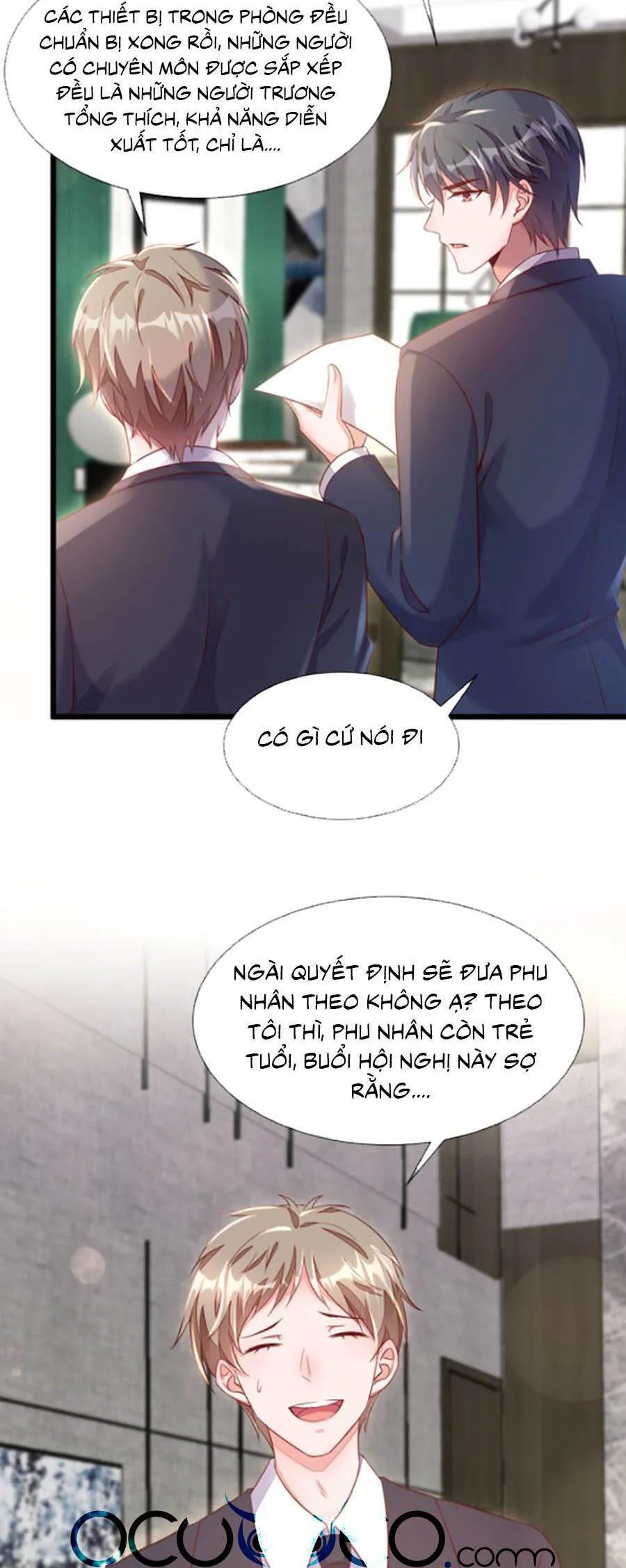 Ác Ma Thì Thầm chương 8 - trang 20