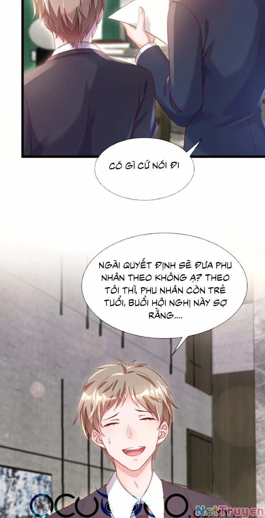 Ác Ma Thì Thầm chương 8 - trang 23